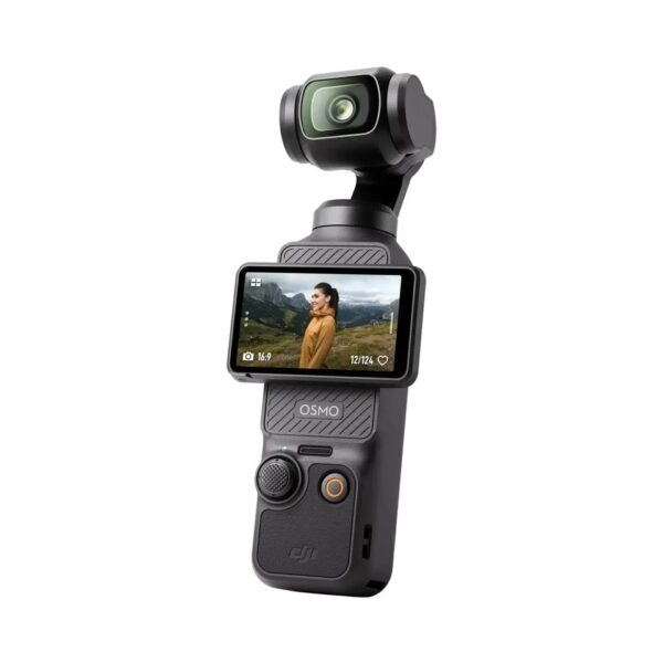 s-l500.webp (2) DJI Osmo Pocket 3 Creator Combo Handheld Gimbal Stabilizer 4K Pocket Camera CMOS