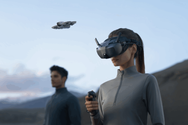 A-N3 DJI Goggles N3