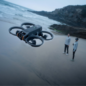 AA1 DJI Air 3S Fly More Combo (DJI RC 2)