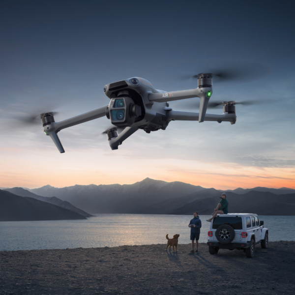 Air1 DJI Air 3S Fly More Combo (DJI RC 2)