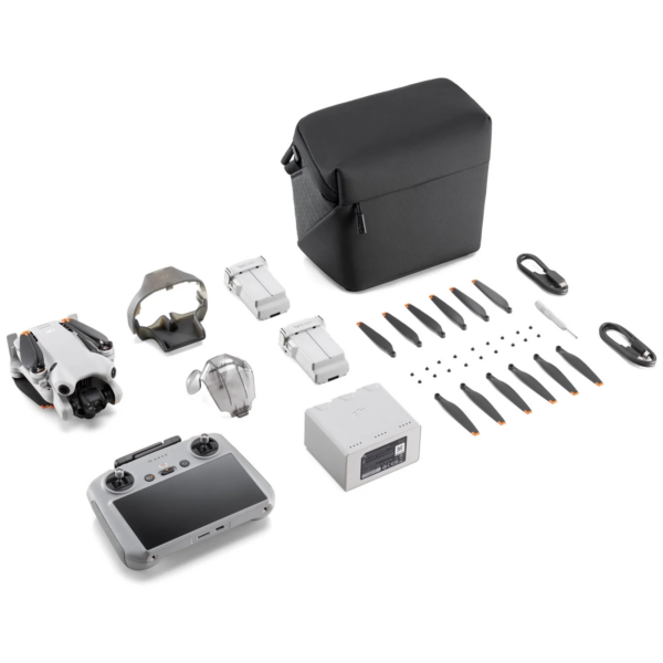 DJI-MINI4-5.jpg DJI Mini 4 Pro Fly More Combo (DJI RC 2)