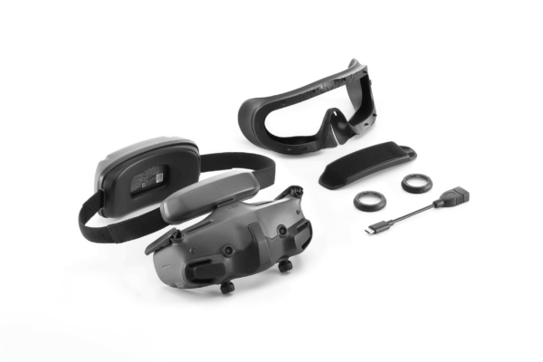 G3-6 DJI Goggles 3