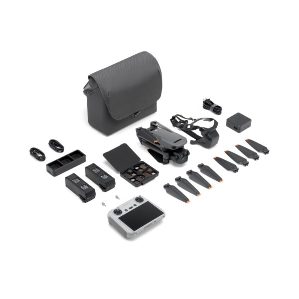 M3-6 DJI Mavic 3 Pro Fly More Combo (DJI RC)