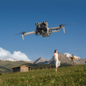 MINI5-5 DJI Air 3S Fly More Combo (DJI RC 2)