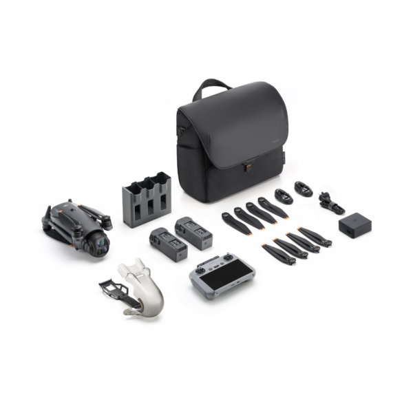 MV7 DJI Mavic 4 Pro Fly More Combo (DJI RC 2)