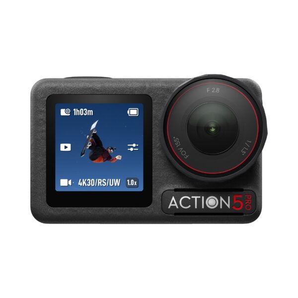 3 Osmo Action 5 Pro Standard Combo