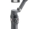 4 DJI Osmo Mobile 8 Advanced Tracking Combo