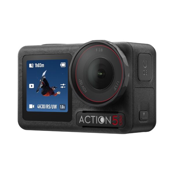 4 Osmo Action 5 Pro Standard Combo