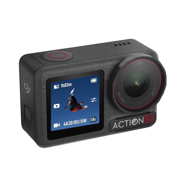 6 Osmo Action 5 Pro Standard Combo