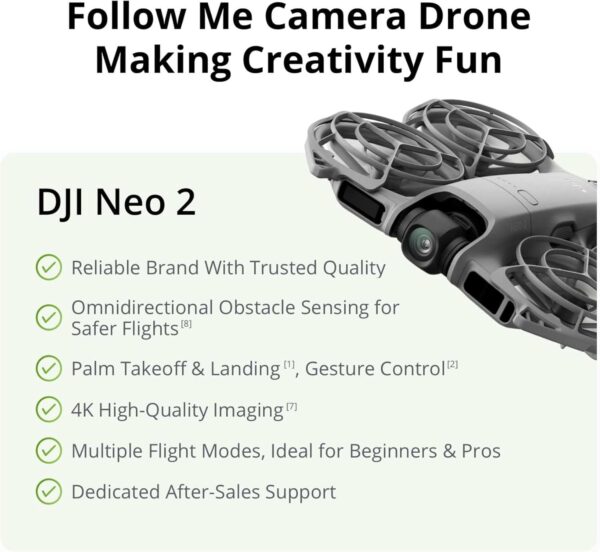 61e8Ss1ZO0L._AC_SL1500_ DJI Neo 2 Fly More Combo (Drone Only)
