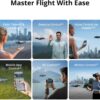 71+WSHoHz0L._AC_SL1500_ DJI Neo 2 Fly More Combo (Drone Only)