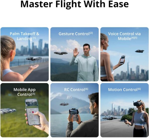 71+WSHoHz0L._AC_SL1500_ DJI Neo 2 Fly More Combo (Drone Only)