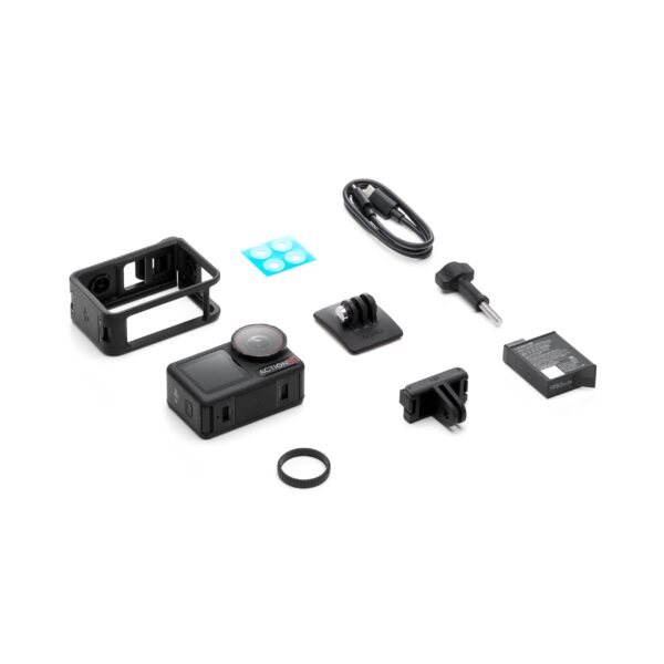 8 Osmo Action 5 Pro Standard Combo