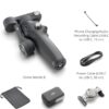 9 DJI Osmo Mobile 8 Advanced Tracking Combo
