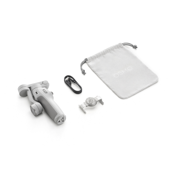OSM7-3 DJI Osmo Mobile 7 Gimbal Stabilizer