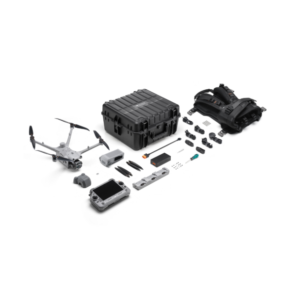 M4TD-5 DJI Matrice 4TD Worry-Free Flagship Combo